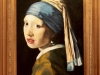 nach Vermeer - Das Mädchen mit dem Perlenohrring